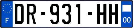 DR-931-HH