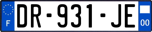 DR-931-JE