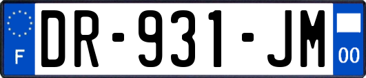 DR-931-JM