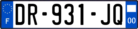 DR-931-JQ