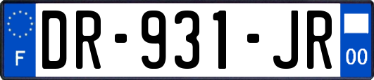DR-931-JR