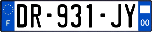 DR-931-JY