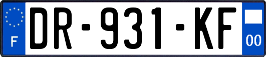DR-931-KF