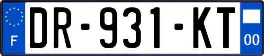 DR-931-KT