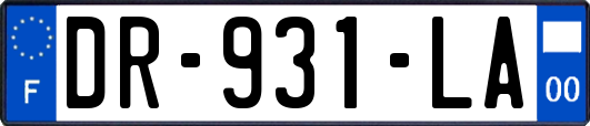 DR-931-LA