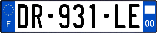 DR-931-LE