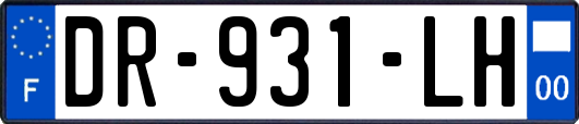 DR-931-LH
