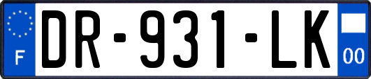 DR-931-LK