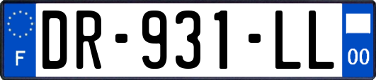 DR-931-LL