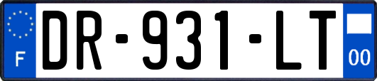 DR-931-LT