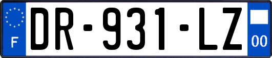 DR-931-LZ