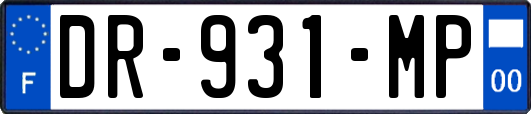 DR-931-MP