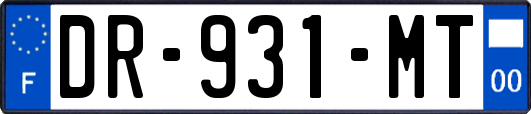 DR-931-MT