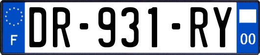 DR-931-RY