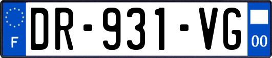 DR-931-VG