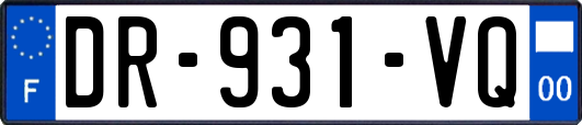 DR-931-VQ