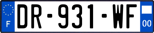 DR-931-WF