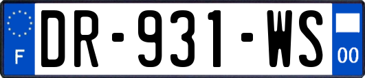 DR-931-WS