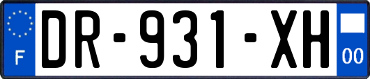 DR-931-XH