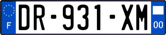 DR-931-XM