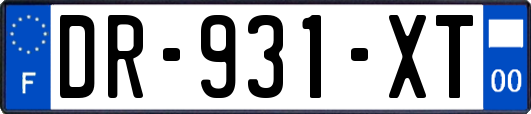 DR-931-XT