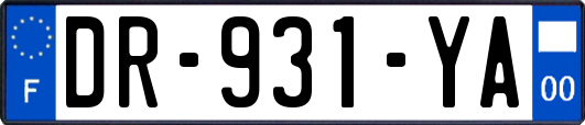 DR-931-YA