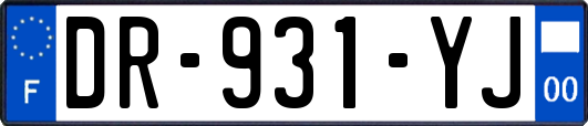 DR-931-YJ