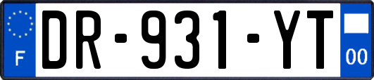 DR-931-YT