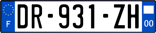 DR-931-ZH