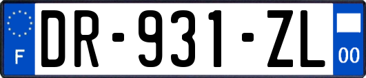 DR-931-ZL