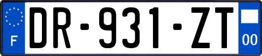 DR-931-ZT