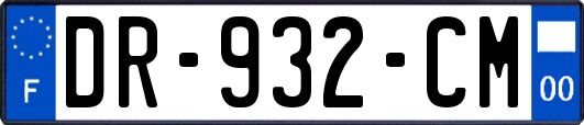 DR-932-CM