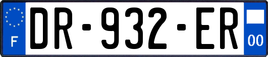 DR-932-ER