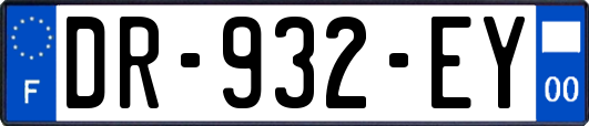 DR-932-EY