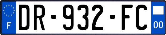 DR-932-FC