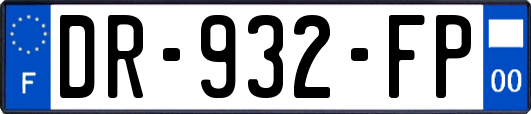 DR-932-FP