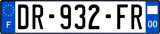 DR-932-FR