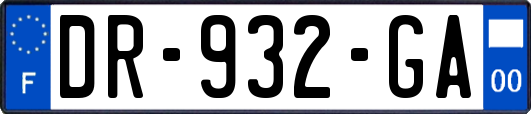 DR-932-GA