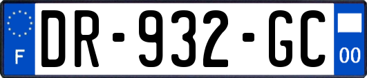 DR-932-GC