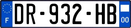 DR-932-HB