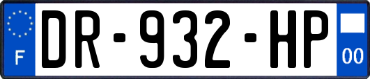 DR-932-HP