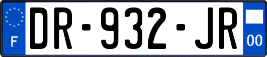 DR-932-JR