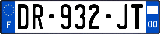 DR-932-JT