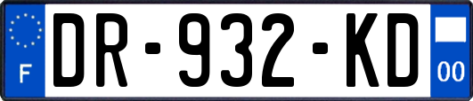 DR-932-KD