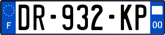 DR-932-KP