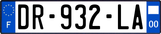 DR-932-LA