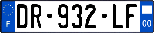 DR-932-LF