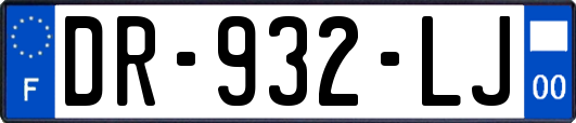 DR-932-LJ