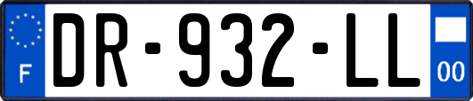 DR-932-LL