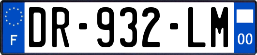 DR-932-LM